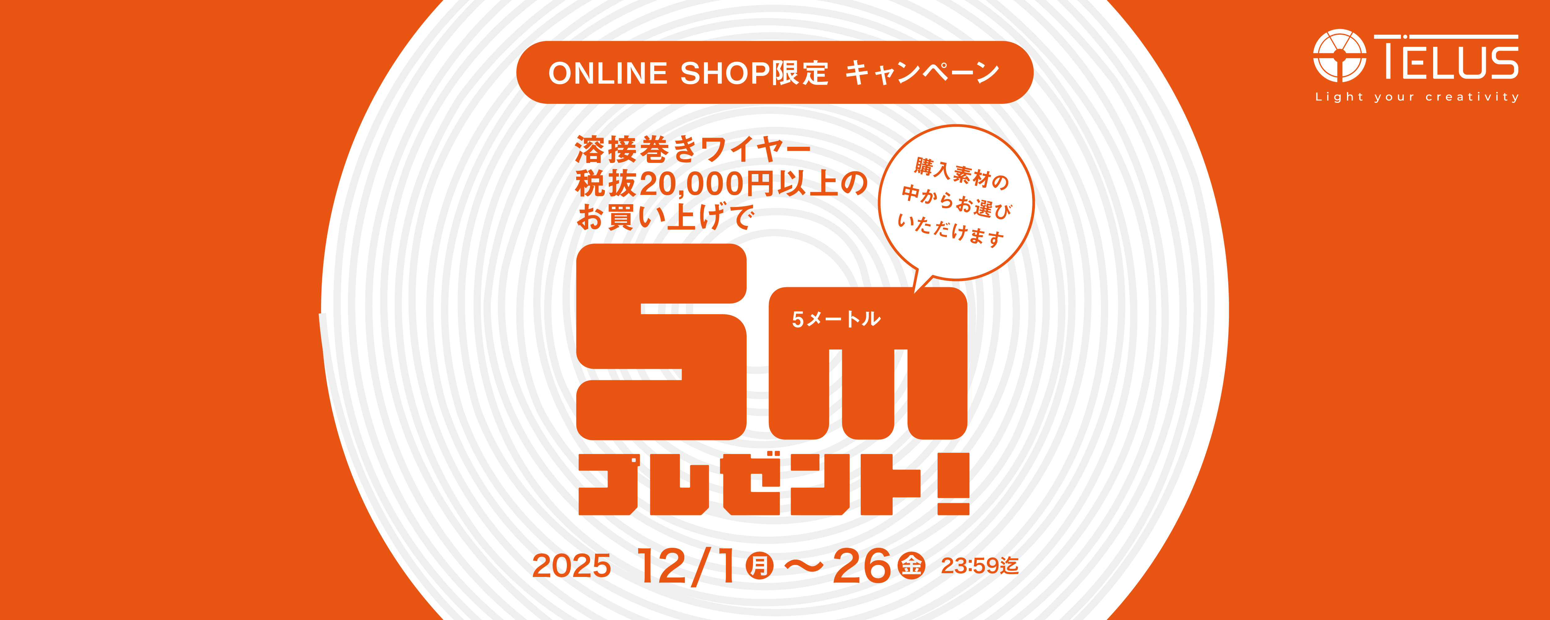 テラスレーザー株式会社 ( Telus Laser Co.,Ltd. )