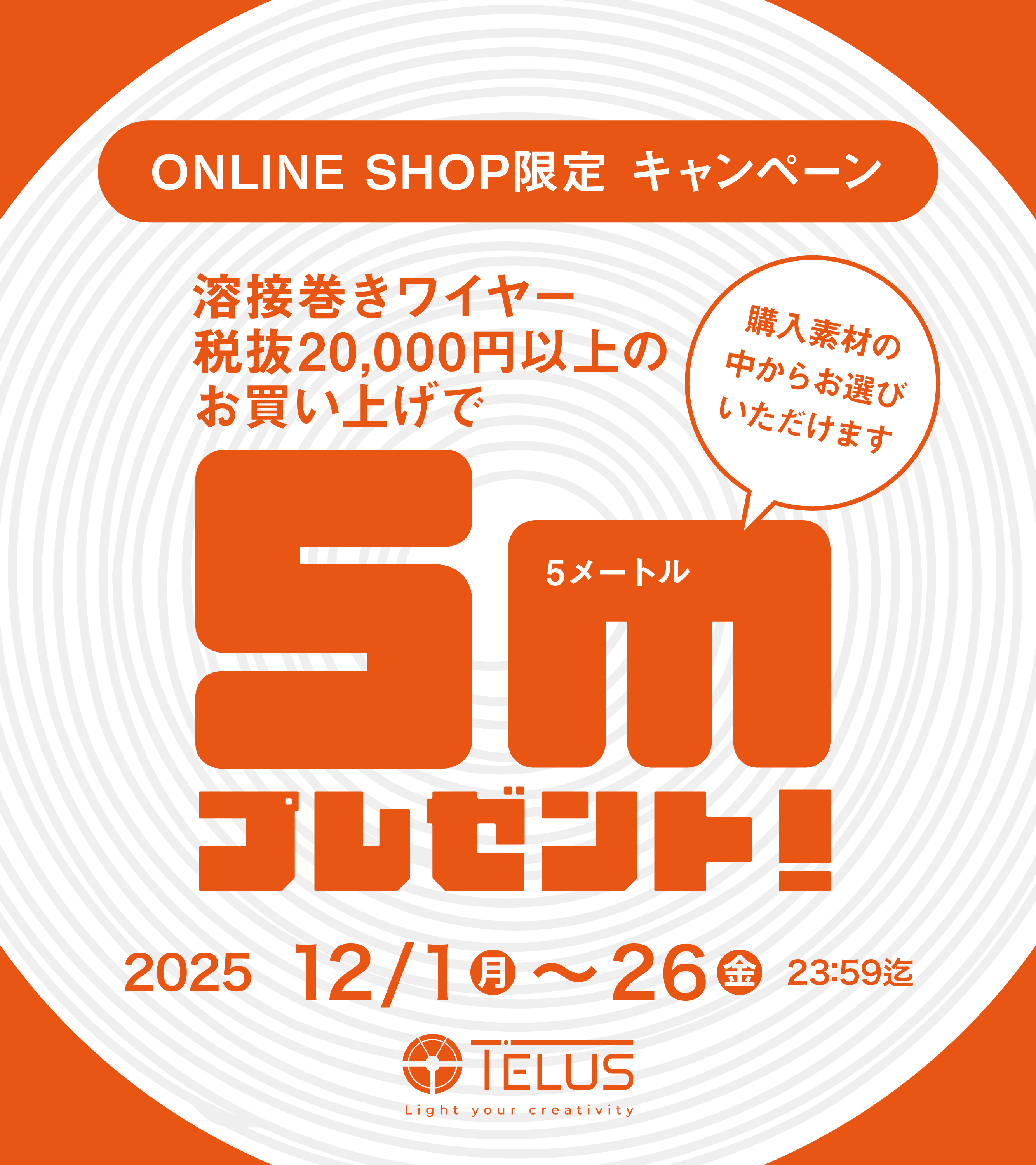 テラスレーザー株式会社 ( Telus Laser Co.,Ltd. )